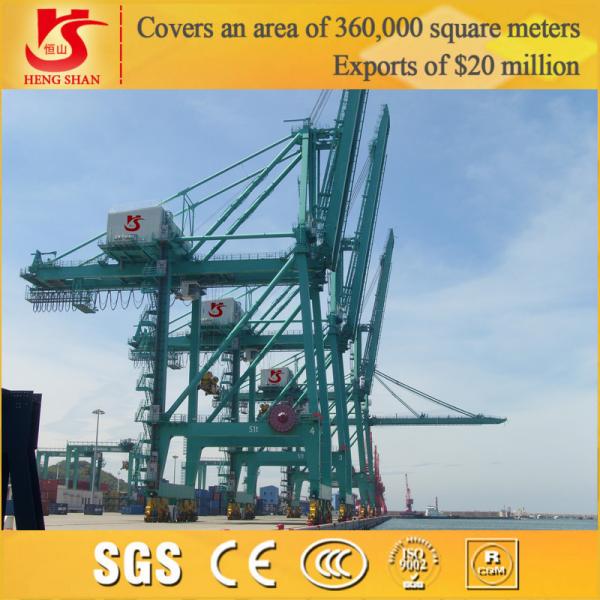 Quality Widely used portal crane, ship-unloader for metallurgy for sale
