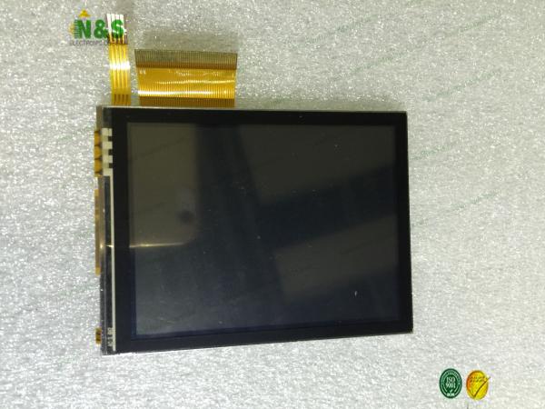 Quality TM035HBHT1 Tianma LCD Displays 3.5 Inch 240×320 Embeded Touch Panel Hard Coating Surface for sale