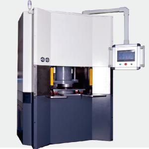 Abrasive Flow Deburring Polishing and Honing Machine