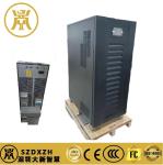 3 Phase Pure Sine Wave UPS 50 / 60Hz Double Conversion Online UPS With Thyristor