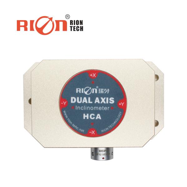 Quality 4mA Tilt Sensor Inclinometer CAN2.0A for sale