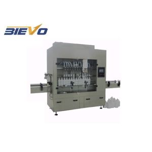 China Anti Corrosion 2.5KW 415V Disinfectant Filling Machine wholesale