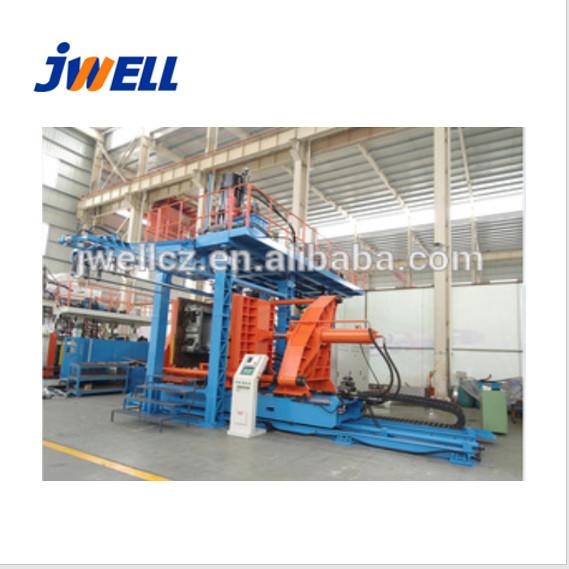 Quality Hydraulic Servo Control Stretch Blow Moulding Machine Bottom Sealing Core Pulling for sale