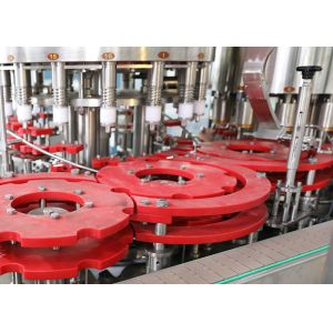 China SUS304 20000BPH Hot Liquid Filling Machine With Multiple Head wholesale