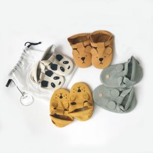 China First Walker Pigskin Lining EU 19-22 Toddler Dress Shoes Baby Walking Shoes wholesale