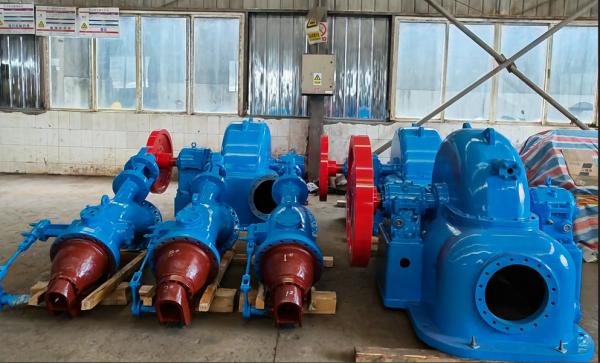Quality Vertical Or Horizontal High Pressure Turbine Power Capacity 1-200 MW for sale