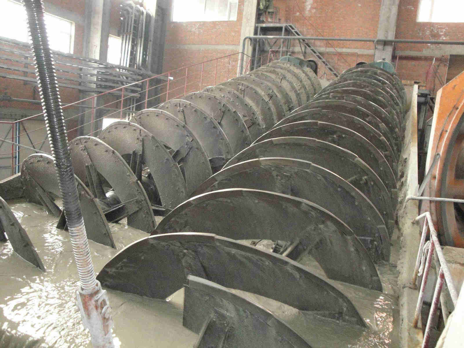 Spiral Classifier