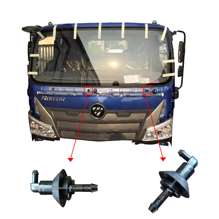 2022 Foton Truck Original Wiper Sprinkler Head for Applicable Models at Affordable