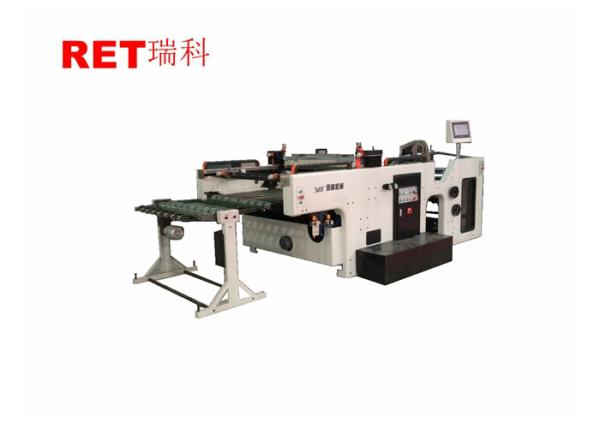 Quality Automatic Frequency Conversion PLC Controlled Cylindrical Screen Printing Printer Machine for sale
