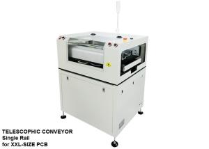 China 110V/220V Telescopic Slide Gate Conveyor 900mm height For XXL Size PCB wholesale