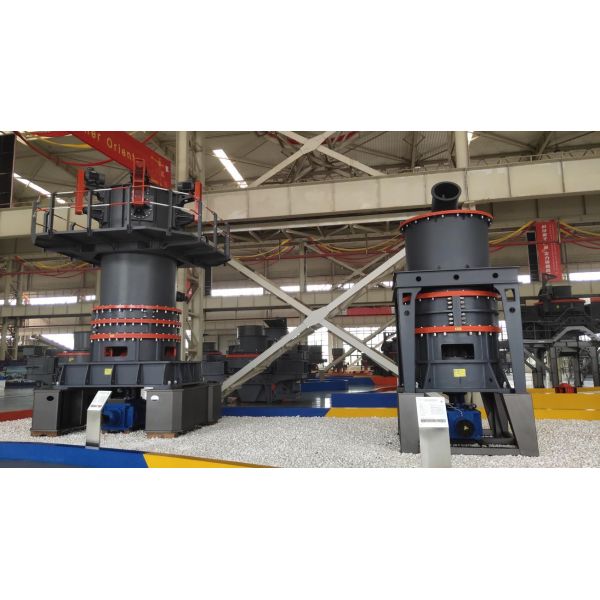 New Technology Update Mineral Micro Powder Grinding Mill 400-3000 Mesh