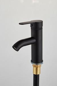 China 304SUS Under Counter ODM Electroplated Wash Basin Faucet wholesale