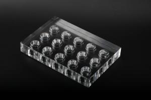 PMMA PP PPS 5 Axis Precision Machining Services For Automative Industry