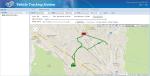 Vehicle GPS Location Tracking Software / GPS Phone Tracking Software Multi