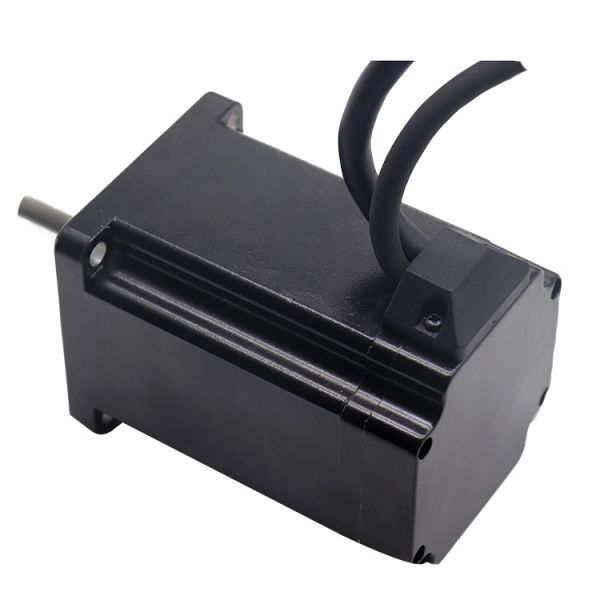 Durable Long-lasting Electric Forklift Drive Motor With Noise Level ≤30dB Rated Torque 3.187Nm