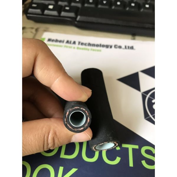 R404a Refrigerantion Hose Type E SAE J2064 R404a A/C Hose Carrier| Thermo King refrigerant R404A AC hose