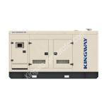 60KVA Gas Generator Set with Smartgen Controller for Easy Operation
