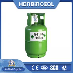 China Refilled Cylinder R410A Refrigerant Freon 410a For Air Conditioner wholesale