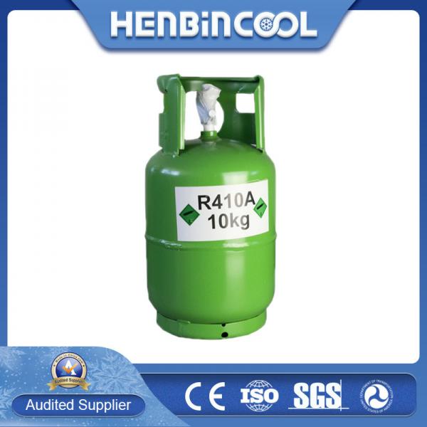 Quality Refilled Cylinder R410A Refrigerant Freon 410a For Air Conditioner for sale