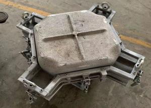 China Aluminum Rotational Molds Floating Tool For LLDPE Float wholesale