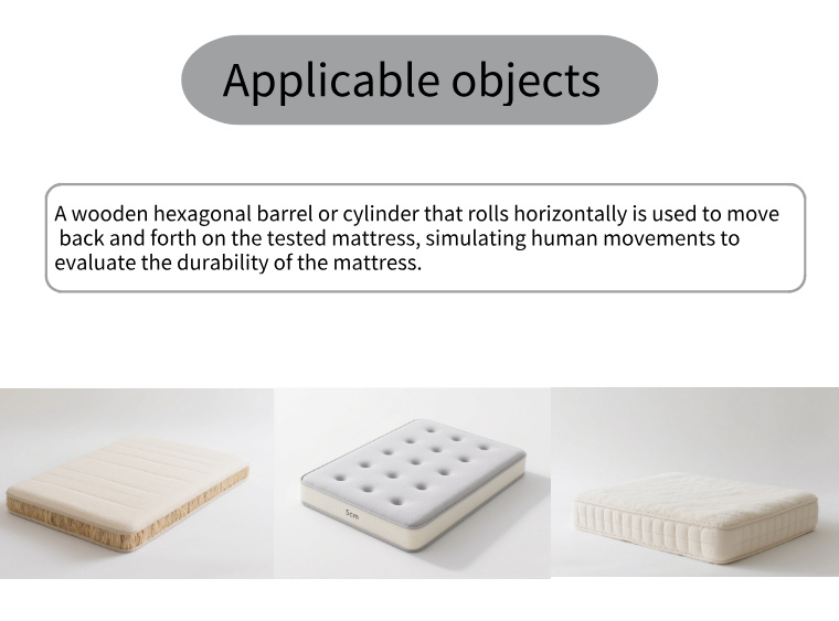 Automatic Mattress Fatigue Impact Durability Testing Machine Mattress Spring Fatigue Impact Testing Machine