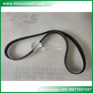 Cummins 4BT 6BT engine parts 8PK Belt Size 8PK1443 8PK1440 Excavator V Belt Fan Belt 3288790