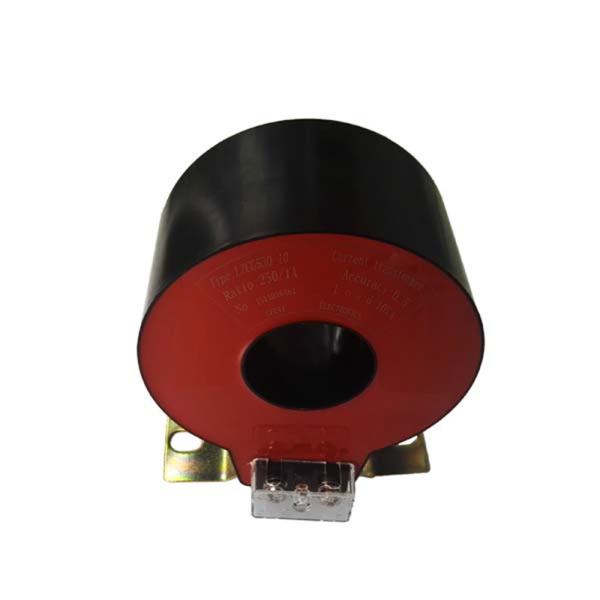 Quality Straight - Through Zero Sequence Current Transformer 11KV New Magnetic Material for sale