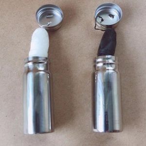 China Glass Pack Biodegradable Dental Floss 30m Length Eco Friendly SGS wholesale