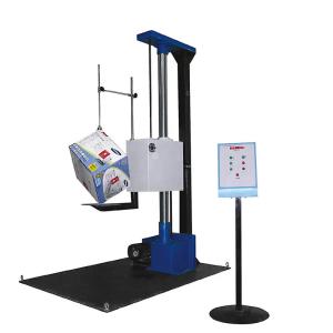 China Digital Single Wing Carton Drop Testing Machine For Package Cartons wholesale