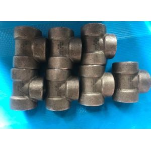 ASME B16.11 Socket Weld Pipe Fittings