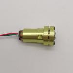 Lasence 555nm 15mW Line Laser Module CW Output within -10 to 50C Temperature
