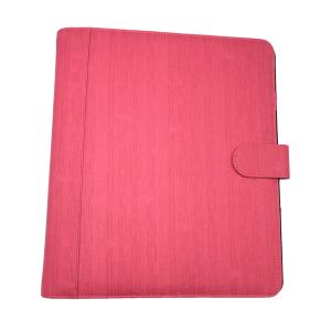 OPP Leather OEM Customize A4 Office School File Folder 100gsm