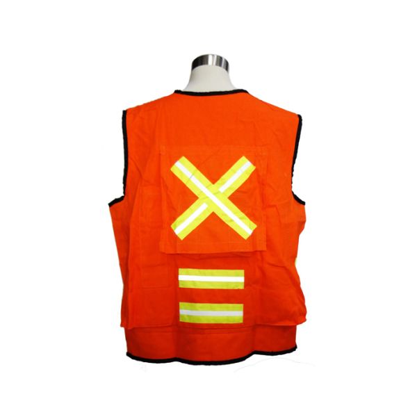 3M Reflective Safety Vest