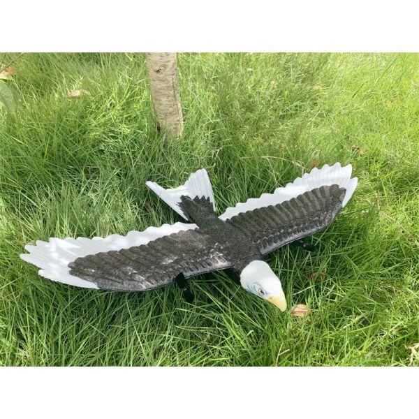 Charging time About 90mins Remote Control Glider Eagle 2ch Aircraft Toy for Kids and Adults Simulation Eagle RC Plane