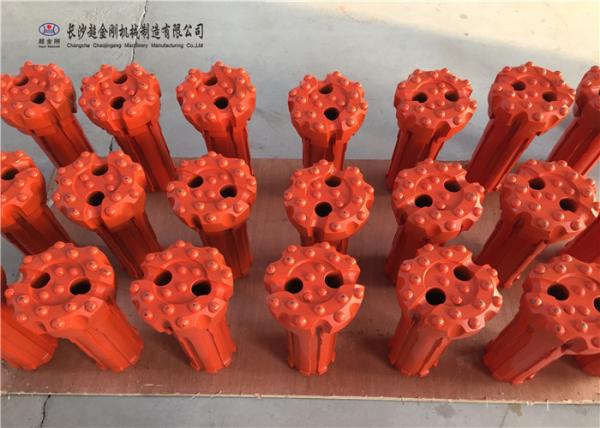 Quality High Air Pressure Reverse Circulation Drill Bit Wear Resistant ISO Approved for sale