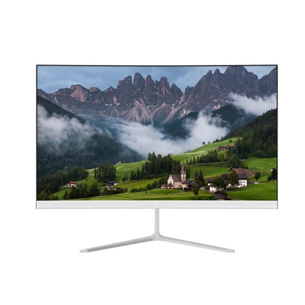 Quality 22 Inch Computer Monitor LED 1920 X 1080 4k Curved Gaming Monitor for sale