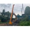 Buy cheap 10-30t Excavator Telescopic Boom for Construction Application from wholesalers