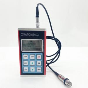 China Portable Micro Coating Thickness Gauge Testers wholesale