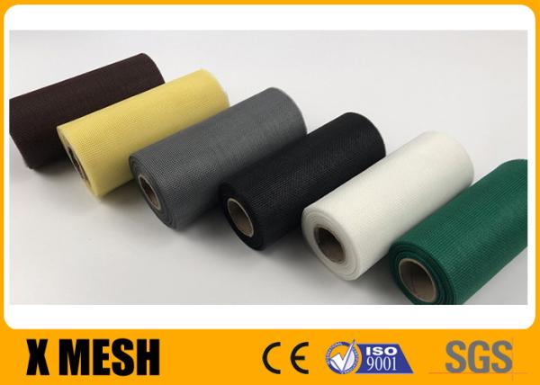 Quality Heavy Duty Dog Proof Window Screen Length 30m / 50m / 100m for sale