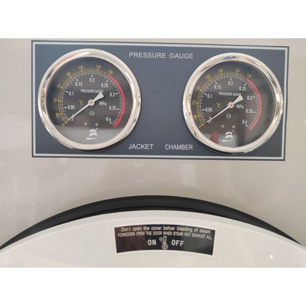 Commercial Sterilization Equipment Steam Autoclave Horizontal