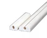 Silicone Material Die Ejection Rubber Strip Arched For Diemaking