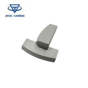 China Chisel Drill Tungsten Carbide Mining Bits / Tungsten Carbide Rock Mining Inserts wholesale
