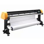 Cutting Size 1650mm to 2050mm CAD Inkjet Paper Pattern Graph Contour Printing