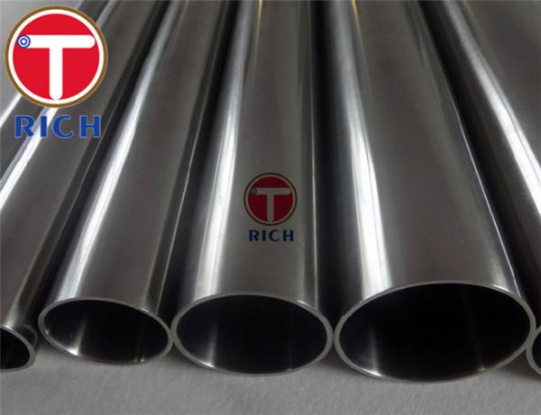 Quality Ferritic / Austenitic Duplex Stainless Steel Tube Astm A789 For Heat Exchangers for sale
