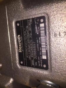 Rexroth A10VNO45ED72/52L-VRC13K52P980 Hydraulic Piston Pumps Variable pump