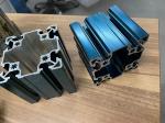 100x100 10.756kg/M CNC Machining Components For Automobile Production Line Fence