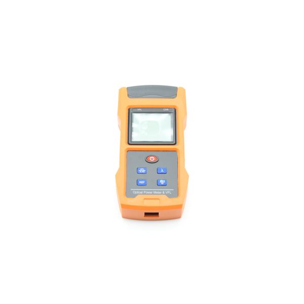 RoHS All In One FTTH Fiber Optic Tools Power Meter Optical Cable Tester