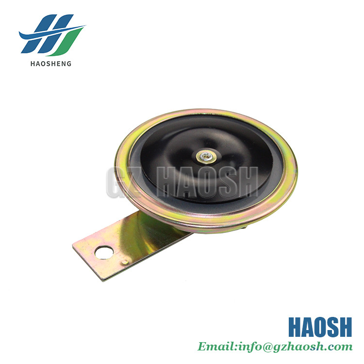 High Note Horn 24V 1-83410043-1 1834100430 8-97109364-1 8971093641 For Isuzu NPR FSR113