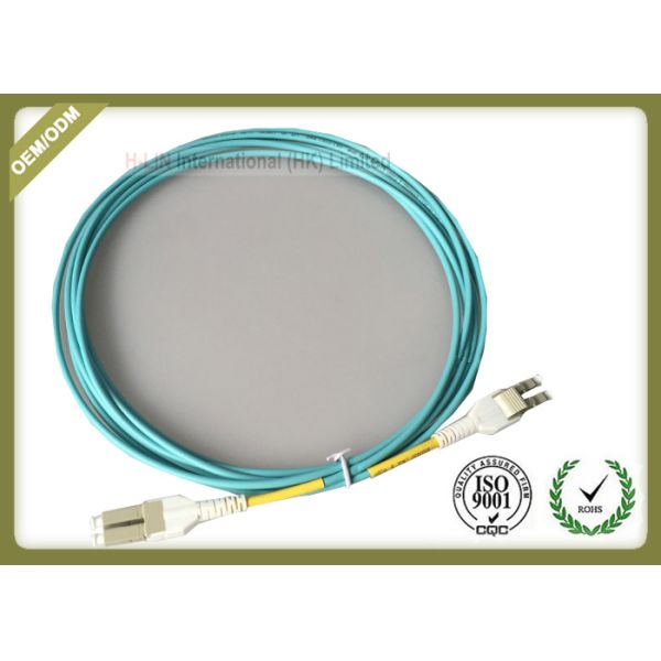 Temperature Controlled Fiber Optic Patch Cables With Good Repeatability