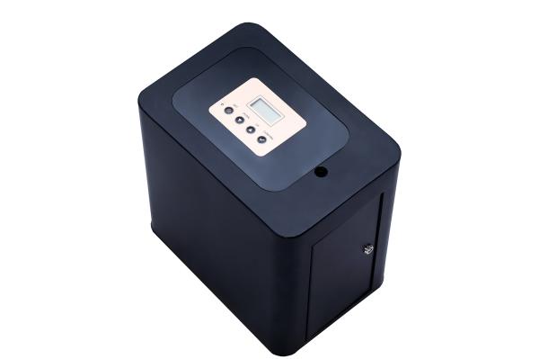 Quality Portable Cool Mist Ultrasonic Aroma Diffuser with fan system for sale